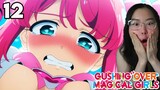 BAISER wants to PLAY!!😈👀 Gushing over Magical Girls Episode 12 Reaction + Review