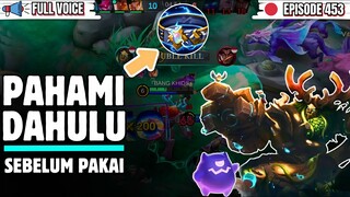 pahami dulu sebelum pakai thunder belt (balerick best build 2025).MLBB/MOBILE LEGENDS