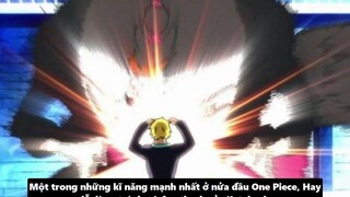 Sanji Có Haki Bá Vương Hay Không_ - Tiềm Năng Sức Mạnh Của Sanji p6