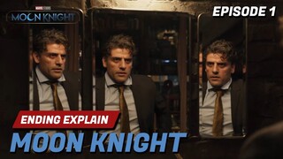 SEMUA DELUSI STEVEN GRANT? | MOON KNIGHT EPISODE 1 BREAKDOWN