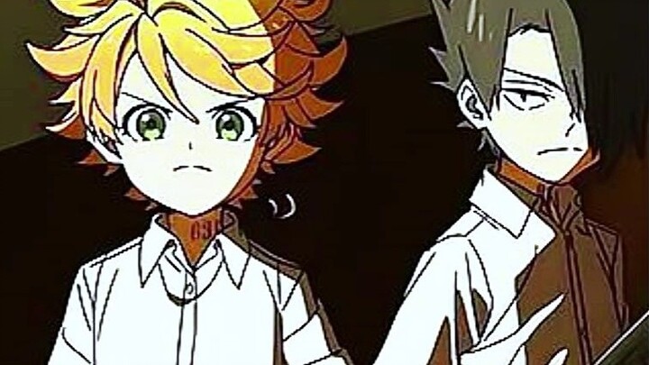 "Yakusoku no Neverland Episode 3 dan 4"