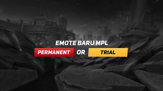 Sebelum Beli Emote Baru Mobile Legends Tonton Ini Dulu