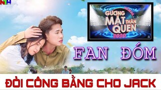 Fan Đóm BỨC XÚC, Tẩy Chay Chương Trình Khi Để Tên JACK VÀ KICM  Đồng Sáng Tác Hit HỒNG NHAN