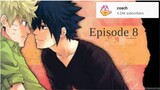 🐺omegaverse au[]🐺 ep 8 sasunaru texting story[]*Not original*[]