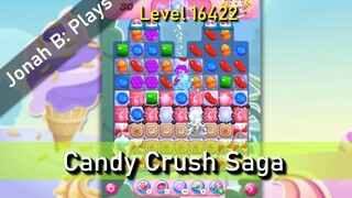 Candy Crush Saga Level 16422
