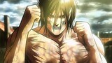 Attack Titan(Eren) vs Pure Titan {Best Anime Fight Scene}