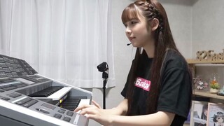 Video trực tiếp biểu diễn Electone vào ngày 26.8.2020 Sakura