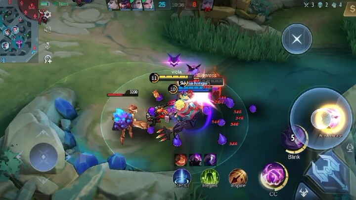 martis full power