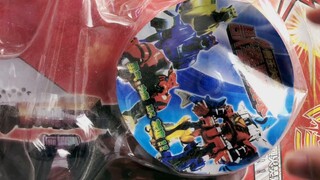 Iron Warrior ละเมิดลิขสิทธิ์ tokusatsu IP สามรายการ คุณจำได้ไหม