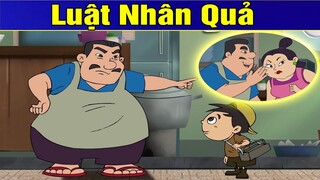 Phim Hoạt Hình - LUẬT NHÂN QUẢ - Truyện Cổ Tích ► Khoảnh Khắc Kỳ Diệu 2019 - Phim Hay 2019