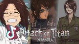 ĤÃŇĴĮ ŻỖẸ Tiktok compilation attack on titan part6