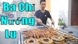 Cách làm thịt ba chỉ nướng lu P.III / How to make crispy Pork belly grill charcoal P.III