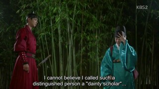 Moonlight Drawn by Clouds Episode 2 Engsub