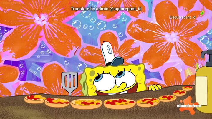 Spongebob Squarepants - Spatula of The Heavens