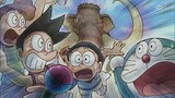 Doraemon Episode 297 | Makan Permen lalu Jadi Penyanyi dan Senter Pengembali