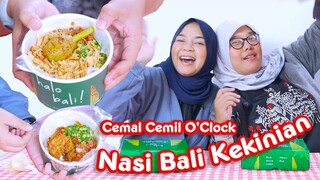 Makanan Khas Bali Ini Dijamin Bikin Nagih | Cemal Cemil O Clock