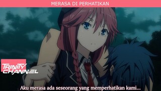 MEREKA MERASA DIPERHATIKAN OLEH ORANG LAIN !