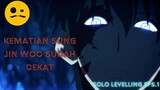 Solo Leveling Episode 1  Kematian Sung Jin Wo Sudah Dekat Mendebarkan #anime #manhwa #viral