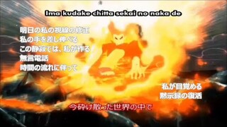 [MAD] Naruto Shippuden Opening 17 - Exist [SPOILER]