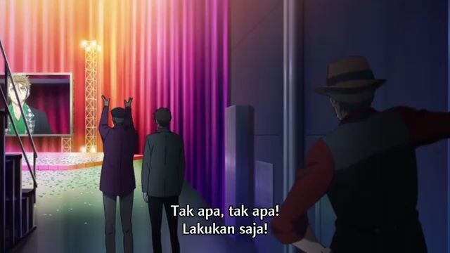 E8 Shoumetsu Toshi ( subtitle indonesia )