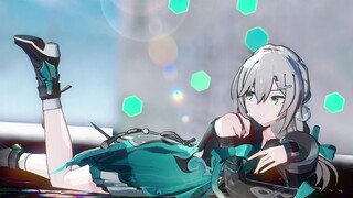 [4K| Honkai Impact: Star Dome Railway MMD Blue Bird] Say sưa chỉ bằng một cái búng tay