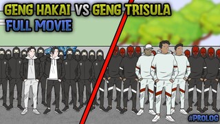 KEMUNCULAN GENG HAKAI FULL MOVIE - ANIMASI SEKOLAH