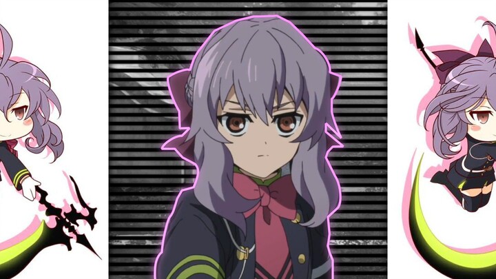 [AMV] Shinoa Edit - DJ Indo Preman Brengsek || Daddy Style Alight Motion