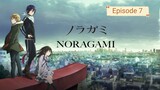 Noragami  S1 - Eps 7 Sub-Indo
