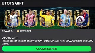 FREE TOTS & UTOTS | THE BIGGEST BEGINNING EVER!! - FC MOBILE [Ep 02]