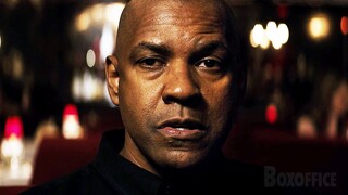 Denzel calmly threatens a Russian Godfather | The Equalizer | CLIP 🔥 4K
