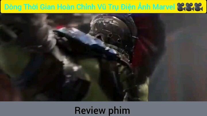 dòng thời gian hoán đổi Đội vũ trụ