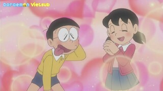 Doraemon|Chuyện Lãng Mạn Trên Núi Tuyết
