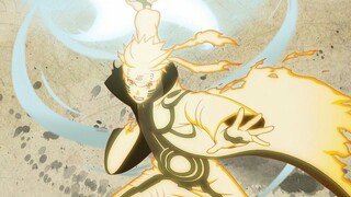 [Naruto] Naruto, kamu telah bekerja keras sepanjang jalan