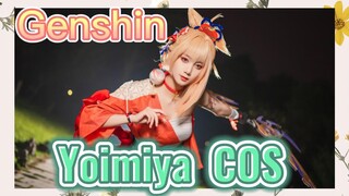 Yoimiya COS