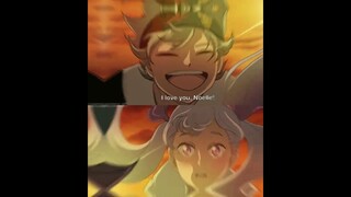 Asta x Noelle Family #blackclover