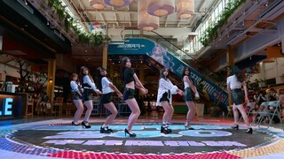 180沉淀体育生《短裙》【舞动节拍25.0 | 中韩场演 Stage 2023.07.30 漫控|百益上河城】