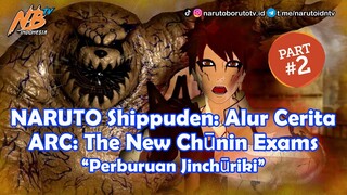 Alur Cerita Naruto Shippuden Eps. 624 - 633 "Perburuan Jinchuriki"