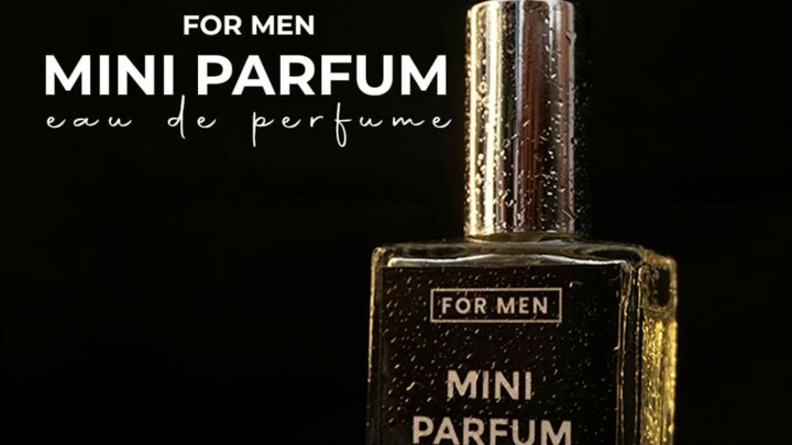 Mini Parfum For Men