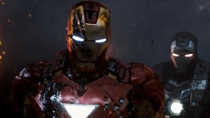 Berapa banyak orang yang jatuh cinta pada Marvel karena Iron Man?