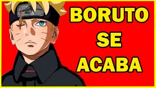 Boruto: El FINAL de la Parte 1 y los RUMORES del HIATUS