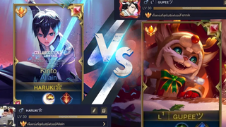 ROV Allain แข็งแกร่ง vs Fennik แข็งแกร่ง Ep11 ʜɪɢʜᴋɪɴɢᴘєє