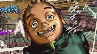 矢安宫重清 胖重 特殊对话【JOJO的奇妙冒险 群星之战 重制版】【ASBR】