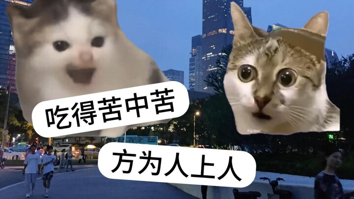 当你和年轻人说吃苦