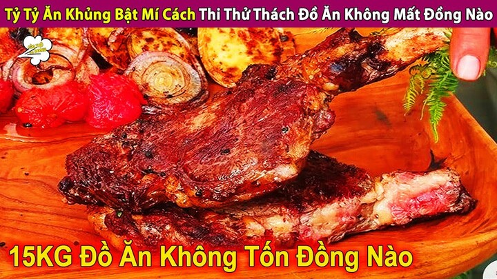 “Buổi Học Vỡ Lòng” Cho Các Thánh Ăn Mới Vào Nghề Của Tỷ Tỷ Ăn Khủng | Review Con Người Và Cuộc Sống