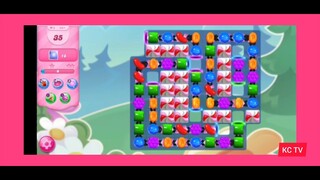 CANDY CRUSH SAGA LEVEL 931 (NEW VERSION)