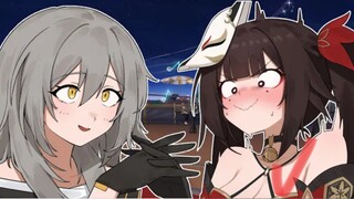 [ Honkai Impact Star Dome Railway] Found something good
