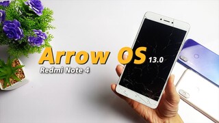 ROM INI CUKUP DAN GK LEBIH !!! Xiaomi Redmi Note 4 MIDO