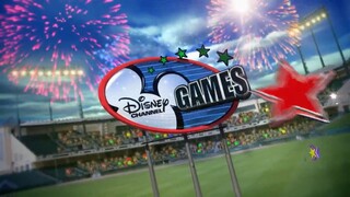 Disney Channel Games 2008 - Game 3