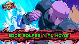 ACABA CON SU PERSONAJE FULL VIDA con SOLO DOS MOVIMIENTOS!! DRAGON BALL FIGHTERZ