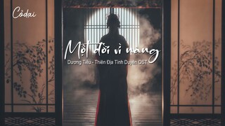 [Vietsub + Pinyin]  Một đời vì nàng - Dương Tiêu / Thiên Địa Tình Duyên OST